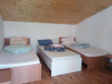 Фото номера Таунхаус с 2 спальнями Дома для отпуска Casa Bia г. Sîrbi 48