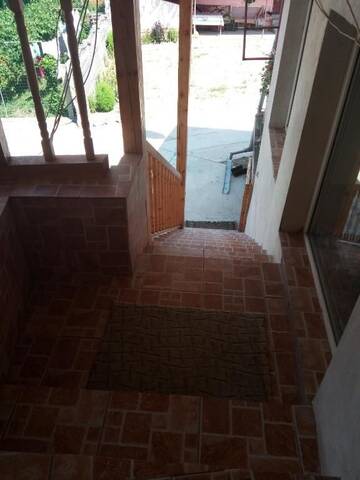 Фото номера Таунхаус с 2 спальнями Дома для отпуска Casa Bia г. Sîrbi 45