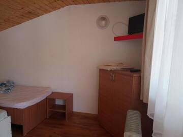 Фото номера Таунхаус с 2 спальнями Дома для отпуска Casa Bia г. Sîrbi 42