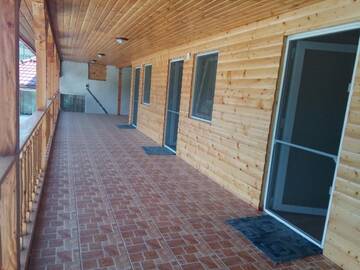 Фото номера Таунхаус с 2 спальнями Дома для отпуска Casa Bia г. Sîrbi 50