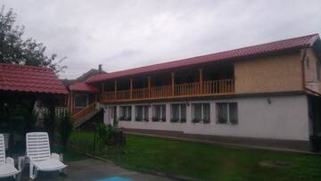 Фото номера Таунхаус с 2 спальнями Дома для отпуска Casa Bia г. Sîrbi 52