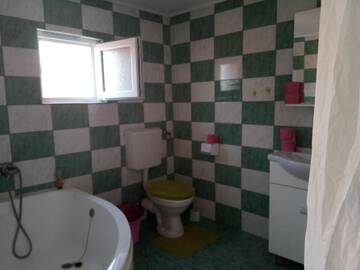 Фото номера Таунхаус с 2 спальнями Дома для отпуска Casa Bia г. Sîrbi 15
