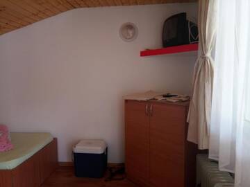 Фото номера Таунхаус с 2 спальнями Дома для отпуска Casa Bia г. Sîrbi 23
