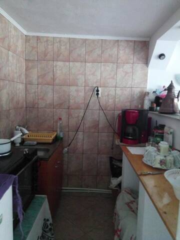 Фото номера Таунхаус с 2 спальнями Дома для отпуска Casa Bia г. Sîrbi 30