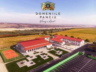 Фото Отель Domeniile Panciu Winery &amp; Resort г. Sîrbi